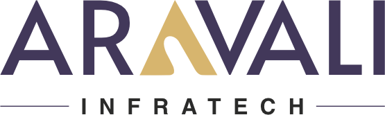 ARAVALI INFRA TECH LOGO