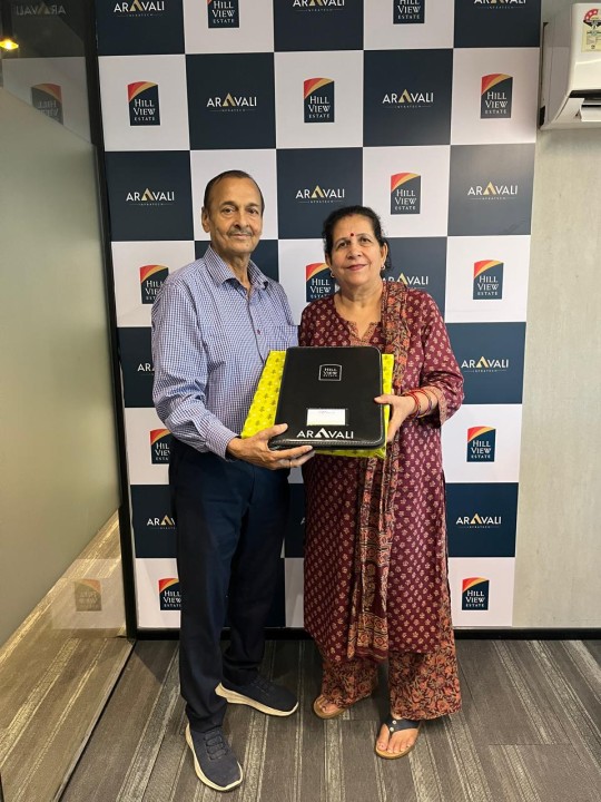 Plot No. 65Mrs. Sunita Kamboj & Mr. Ramesh Kamboj